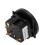 Digital Hour Meter Resettable Total Running Hours Data Storage for Law 6