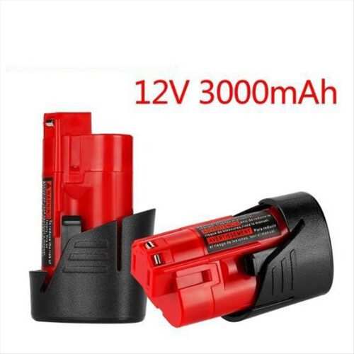 Battery Replacement for 12v: Batteries Lithium Compatible with 12 Volt 2