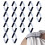 32 Count Softball Sleeve Holders Breathable Mesh Material, Adjustable 1