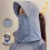 Stretchable Cooling Hat Balaclava Head Mask UPF50+ Sun-Pink 5