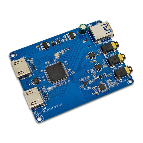 MS2131 HD Video Capture Module -Compatible to USB 3.0 Card with 4K Loo 2