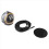 Car Head Up Display Smart GPS HUD -Oriented Robot Design Digital Speed 6