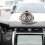 Car Head Up Display Smart GPS HUD -Oriented Robot Design Digital Speed 3