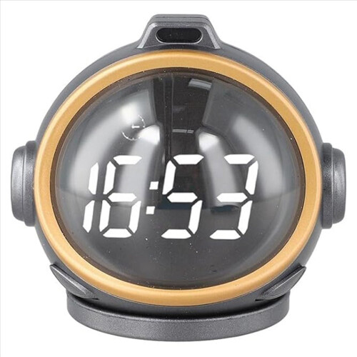 Car Head Up Display Smart GPS HUD -Oriented Robot Design Digital Speed 1