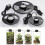 LED Moss Plant Light - D20cm USB Eco Bottle Lamp, Ventilated Hydroponi 5