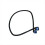For Central Motor Speed Sensor Extension Cable 4Pin for M500 M600 M820 6