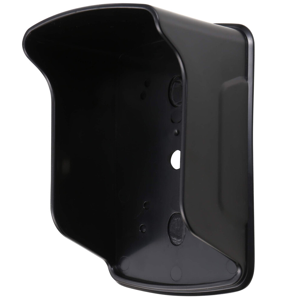 Access Control Rain Cover Waterproof Keypad Protector Outdoor Weatherproof Uv Shield 9339159902868
