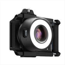 120X Zoom Macro Lens for Cell All Phones, Pocket Microscope with Selfi