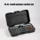 24-in-1 Multifunction Ratchet Screwdriver Set Multi Magnetic Bits Mini 4