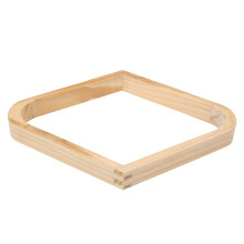 Organizador de bolas de billar de madera de alta calidad, fácil de instalar en la mesa de billar, accesorio que combina funcionalidad y estilo