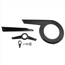 Bike Chain Cover 40-42T Mountain Guard Sprockets Chainring Protector w