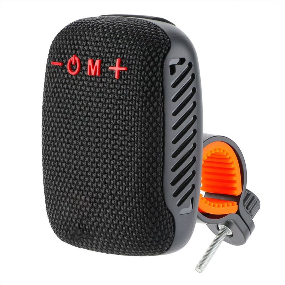Outdoor Portable Bicycle Riding Speaker Type-C Usb Rechargeable Waterp 4851441380826
