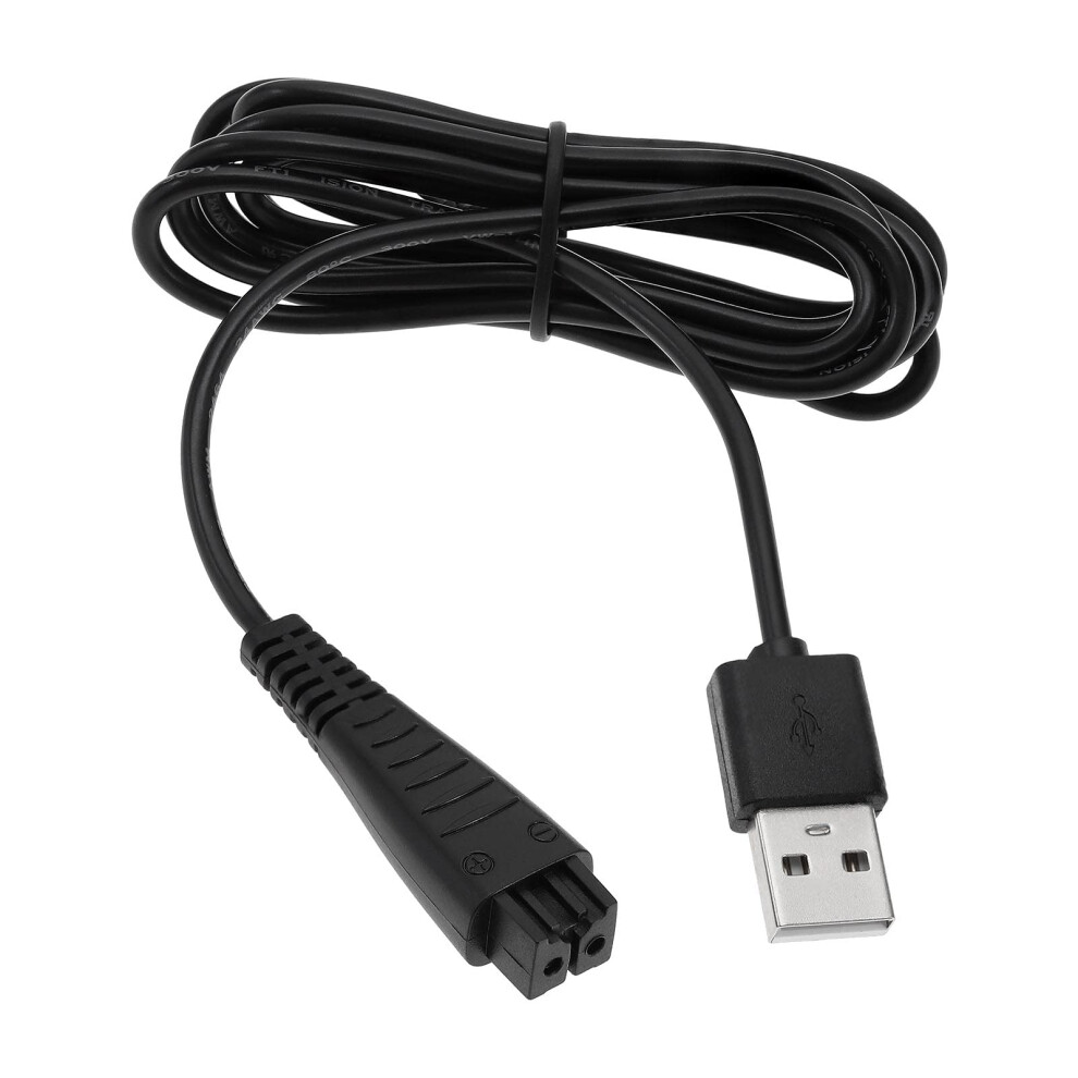 USB Shaver Charger Cable for Panasonic ESLA63 ESLA93 5.4V 1.25A Fast Charging Replacement