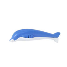 Walnoten Tang Opener Dolfijnvorm Plastic Kastanjessnijder-Blauw