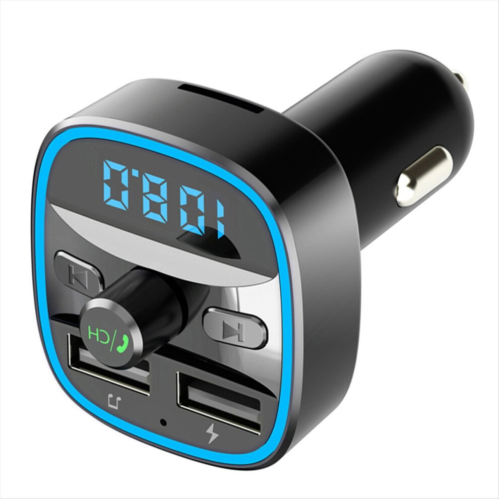 Audio Mp3 Player Bluetooth 5.3 Support U Disk Handsfree Receiver Type 4851441378939