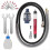 High-Speed Air Micro-Type Die Grinder Pencil Mini Polishing Grinding E 1