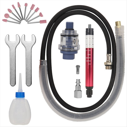 High-Speed Air Micro-Type Die Grinder Pencil Mini Polishing Grinding E