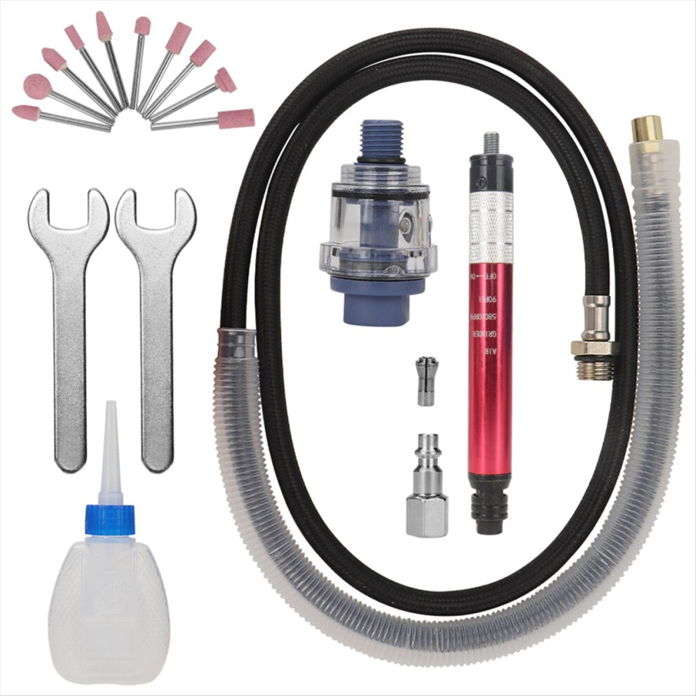 High-Speed Air Micro-Type Die Grinder Pencil Mini Polishing Grinding E 4851441380277