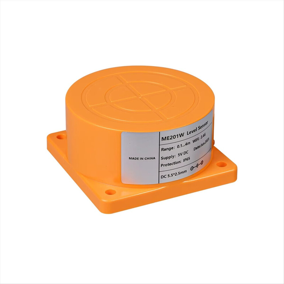 Tuya Smart Zigbee Ultrasonic Liquid Level Sensor Water Tank Monitor Al 4851441385883