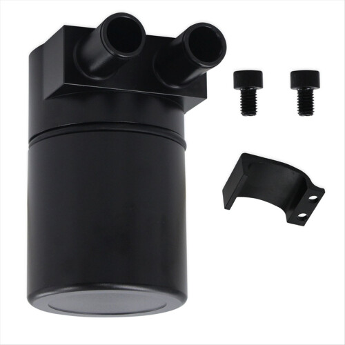 Car Oil Catch Tank Reservoir Can for N54 335 535 E60 E82 E90 E91 E92 E 1
