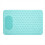 Bathroom Non-Slip Mat Solid Color Massage Home Anti-Slip Suction Cup C 1