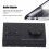 USB Audio Adapter Extenrnal Sound Card Stereo 3.5mm Interface Multi Mo 3