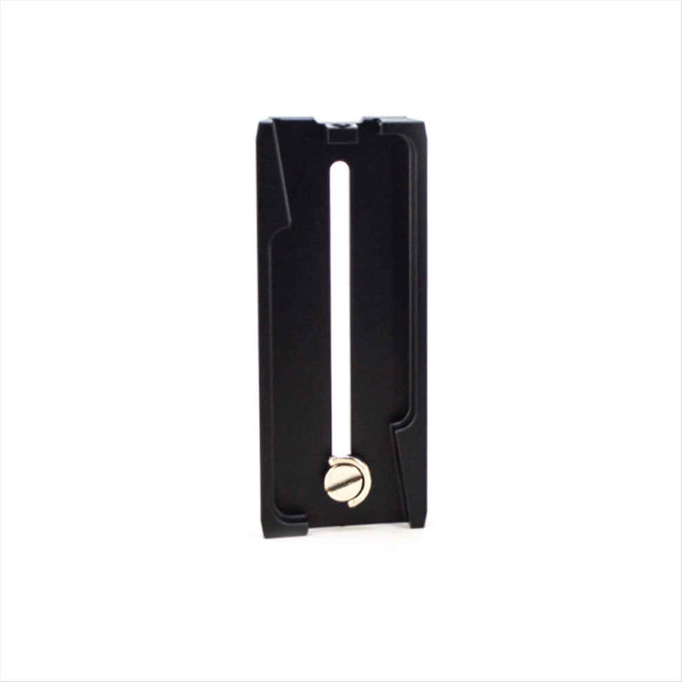 Aluminum Quick Release Plate Mount For S Gimbal Handheld Stabilizer Ea 4851441386163