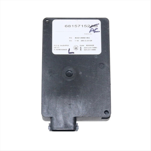 Neues Totwinkel-Warnmodul mit Spurhalteassistent 68157152AC für 6 2