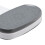 Taillen-Twist-Board, LED-Anzeige, Körperwaage, 14