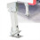 Trailer Swing Down Stabilizer Jack 290 to 455mm Adjustable 650lb Suppo 4