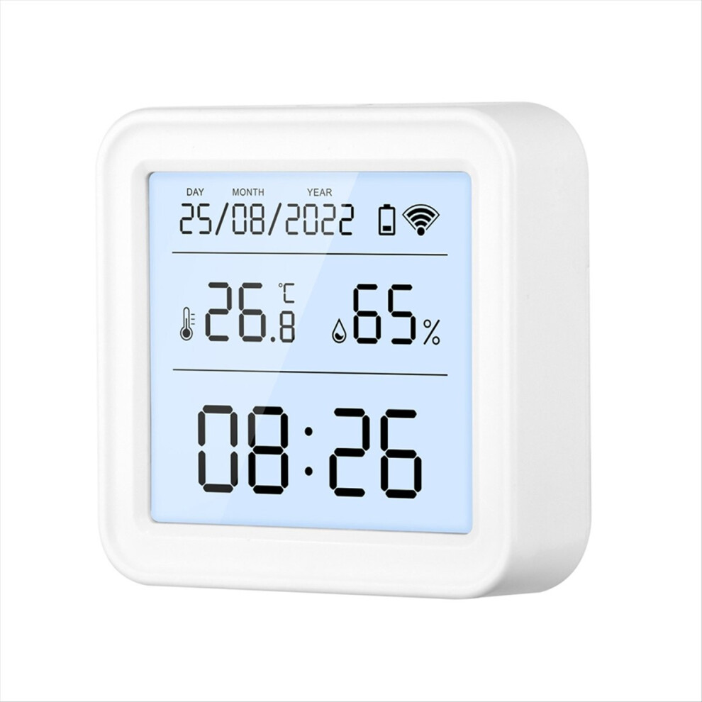 Tuya Zigbee Temperature Humidity Sensor Hygrometer Thermometer Detecto 4851441394359