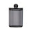 Clear Qtip Dispenser Bathroom Container Plastic Storage Box-4 2