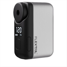 Mini Portable Electric Air Pump, Car Outdoor Pump with Screen, Inflat