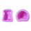 Candy Molds Cute Hamster Shape Dessert Decorating Tool-2 2