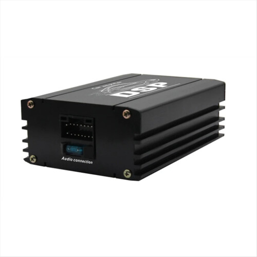4x50W for Car Digital Audio Processor 4 in 6 Out Power Amplifier 1
