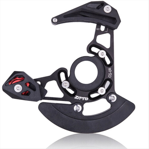 Bicycle Chain Guide Drop Catcher Mount Adjustable for Mountain Gravel 1