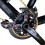 Bicycle Chain Guide Drop Catcher Mount Adjustable for Mountain Gravel 4