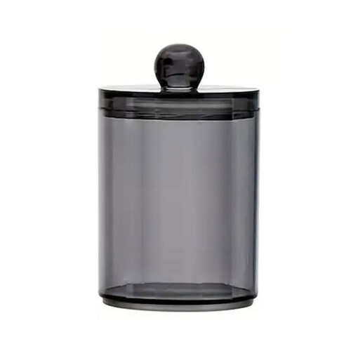 Convenient Cotton Swab Organizer Storage Box with Lid Qtip-2 1