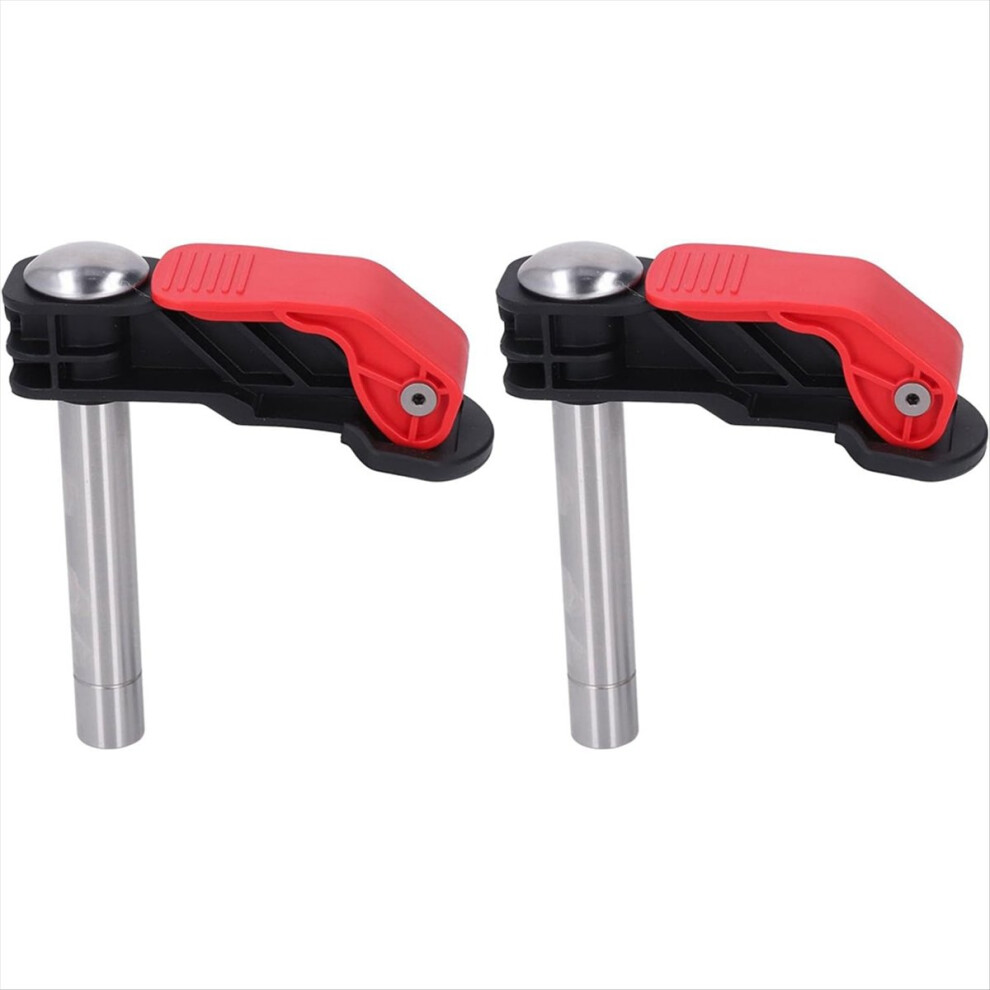 20Mm Bench Dog Clamp Set, Chute Quick Fixture Vise,Firm Grip For Woodw 4851441382783