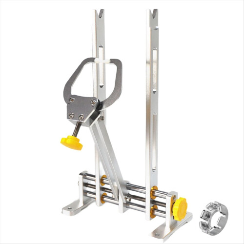 Bicycle Rim Adjustment Stand Wheel Correction Set Mountain Road 1