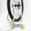 Bicycle Rim Adjustment Stand Wheel Correction Set Mountain Road 4
