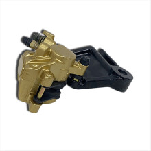 Heavy Duty Rear Brake Caliper Vibration Resistant Design for NS 200 20