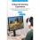 Externer USB-auf-3,5-mm-Audio-Interface-Adapter für PC und Laptop 6