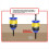 Gypsum Board Batch Head Adjustable Depth Positioning Nozzle Electric S 5