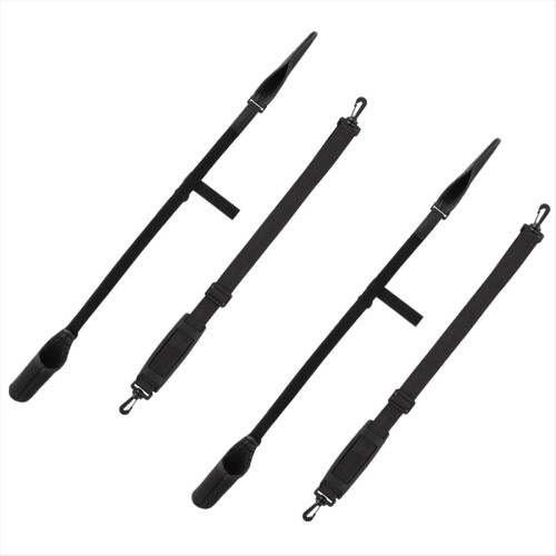 Fishing Rod Storage Bag Adjustable Shoulder Belt Portable Protector wi 1