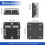 6 Way Fuse Block Box 12V/24V DC, ATC/ATO Panel with LED Indicator for 6