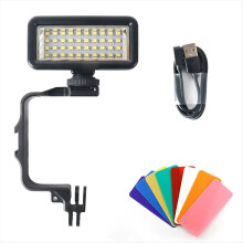 Waterproof Led Video Diving Light Underwater Photography Lamp for 11/1
