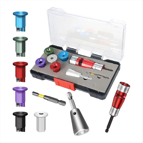 Wire Stripper for Drill,Wire Stripping and Twisting Tool 6/8/10/12/14A 2