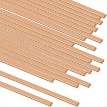 40 Stück, Lötstäbe, Schweißlot Bcup-5 15% Silberlot, Stäbe, 9,84 x 0,0