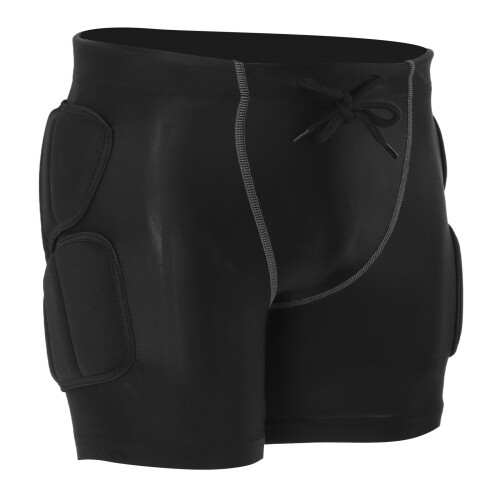 Αθλητικά προστατευτικά σορτς, Eva Pads, αναπνεύσιμο ύφασμα, προστασία ουράς για 2